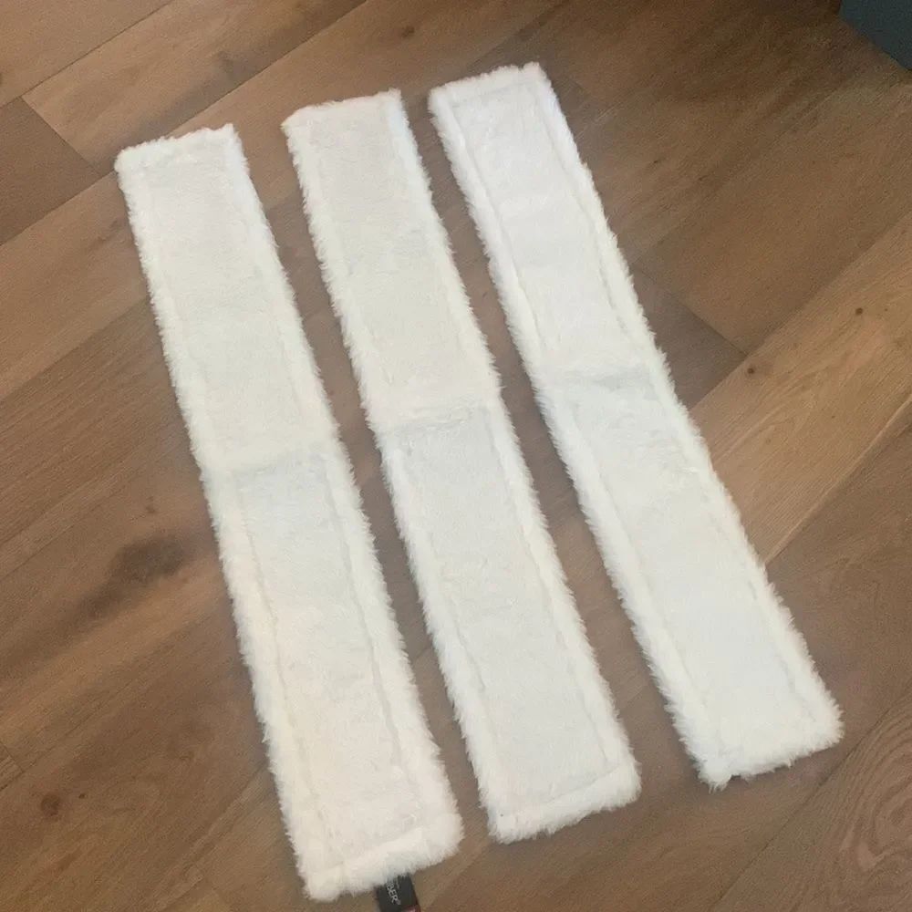 36” Furry Mop Heads
